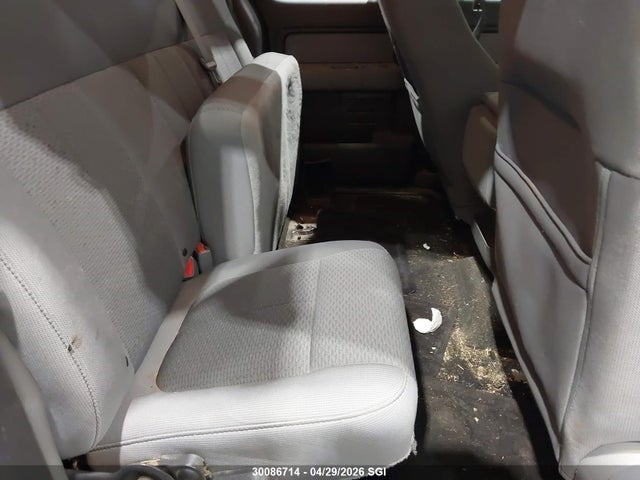 2011 Ford F150 Super Cab მანქანა იყიდება აუქციონზე, vin: 1FTFX1EF6BKD25509, აუქციონის ნომერი: 30086714