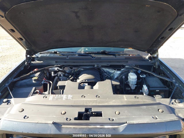 1GTV2NEC4JZ261984 GMC Sierra K1500 Slt