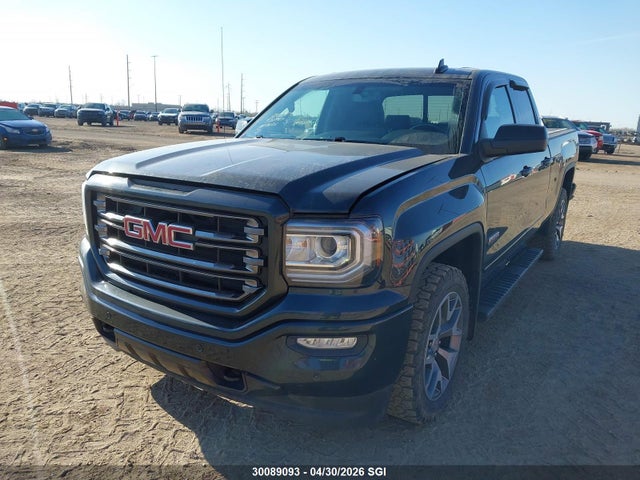 1GTV2NEC4JZ261984 GMC Sierra K1500 Slt