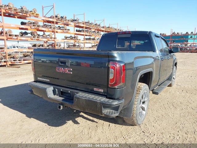 1GTV2NEC4JZ261984 GMC Sierra K1500 Slt