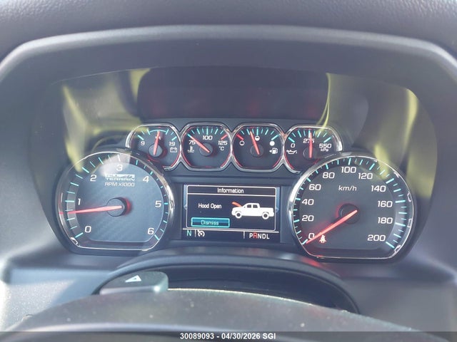 1GTV2NEC4JZ261984 GMC Sierra K1500 Slt