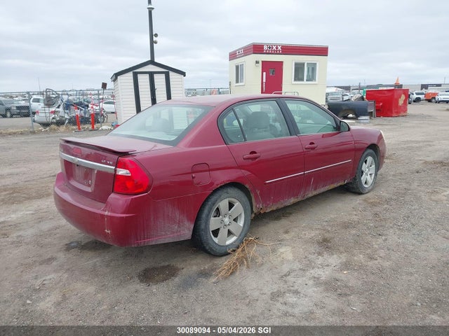 Aukcja sprzedaży 2006 Chevrolet Malibu Lt, vin: 1G1ZT518X6F250151, numer aukcji: 30089094