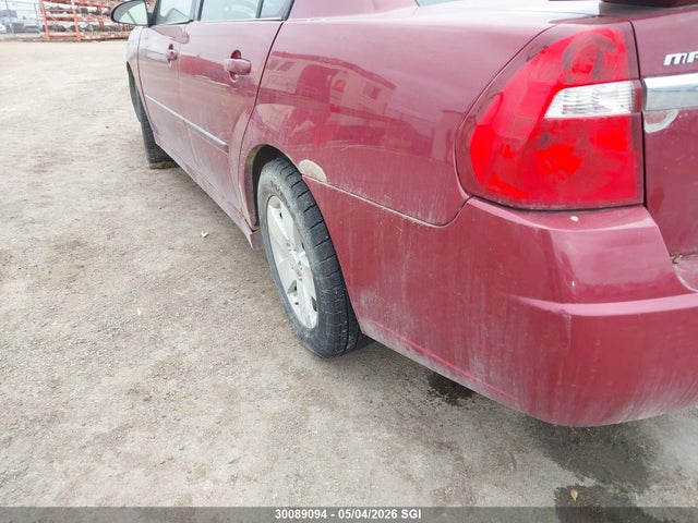 Aukcja sprzedaży 2006 Chevrolet Malibu Lt, vin: 1G1ZT518X6F250151, numer aukcji: 30089094