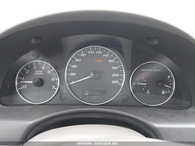 Aukcja sprzedaży 2006 Chevrolet Malibu Lt, vin: 1G1ZT518X6F250151, numer aukcji: 30089094