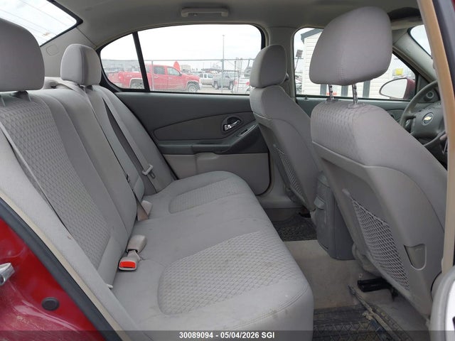 Aukcja sprzedaży 2006 Chevrolet Malibu Lt, vin: 1G1ZT518X6F250151, numer aukcji: 30089094