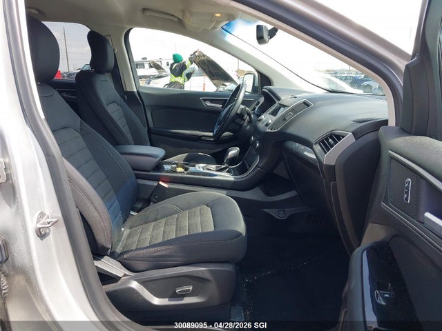 2016 Ford Edge Sel მანქანა იყიდება აუქციონზე, vin: 2FMPK4J82GBB13845, აუქციონის ნომერი: 30089095