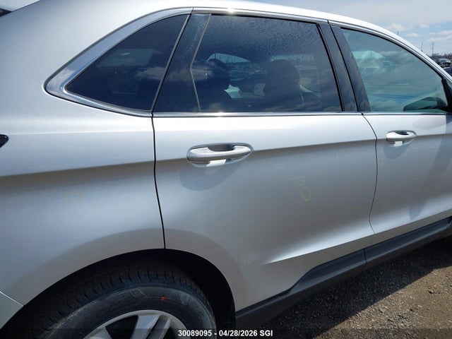 2016 Ford Edge Sel მანქანა იყიდება აუქციონზე, vin: 2FMPK4J82GBB13845, აუქციონის ნომერი: 30089095