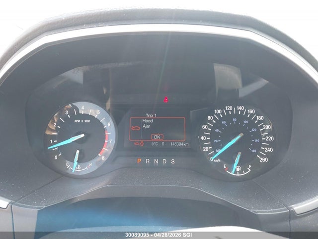 2016 Ford Edge Sel მანქანა იყიდება აუქციონზე, vin: 2FMPK4J82GBB13845, აუქციონის ნომერი: 30089095