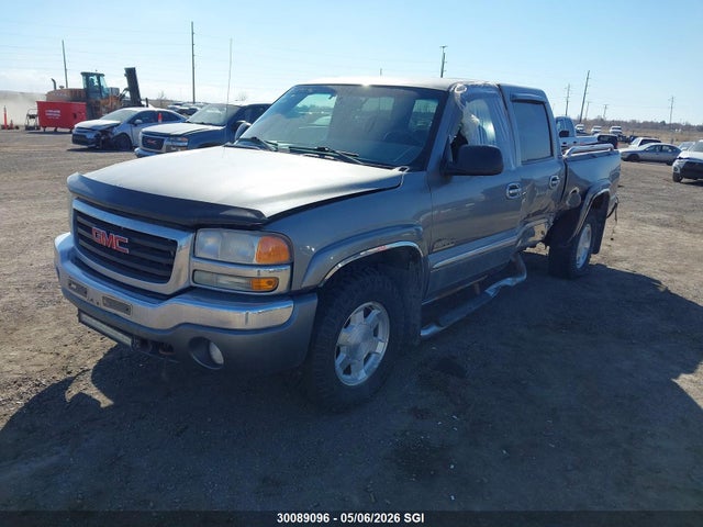 Aukcja sprzedaży 2006 Gmc New Sierra K1500, vin: 2GTEK13T161124528, numer aukcji: 30089096