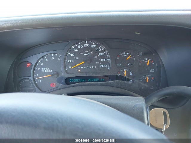 Aukcja sprzedaży 2006 Gmc New Sierra K1500, vin: 2GTEK13T161124528, numer aukcji: 30089096