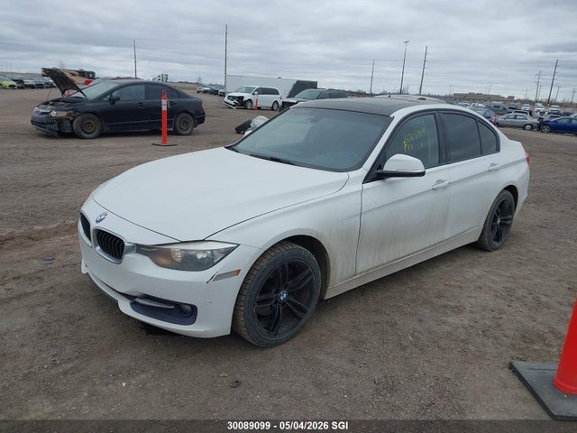 Aukcja sprzedaży 2014 Bmw 320 I Xdrive, vin: WBA3C3C50EF986516, numer aukcji: 30089099