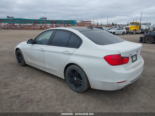 Aukcja sprzedaży 2014 Bmw 320 I Xdrive, vin: WBA3C3C50EF986516, numer aukcji: 30089099
