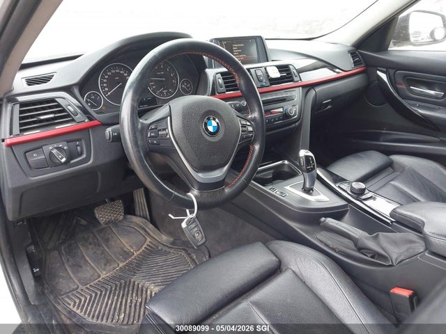 Aukcja sprzedaży 2014 Bmw 320 I Xdrive, vin: WBA3C3C50EF986516, numer aukcji: 30089099