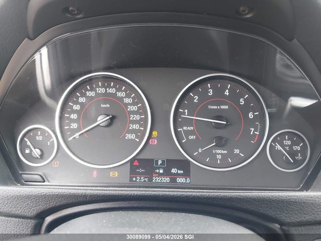 Aukcja sprzedaży 2014 Bmw 320 I Xdrive, vin: WBA3C3C50EF986516, numer aukcji: 30089099