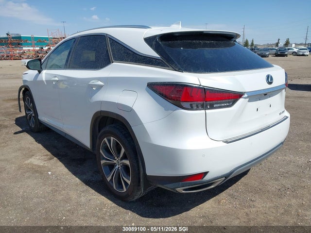 2021 Lexus Rx 350 მანქანა იყიდება აუქციონზე, vin: 2T2JZMDA1MC280474, აუქციონის ნომერი: 30089100