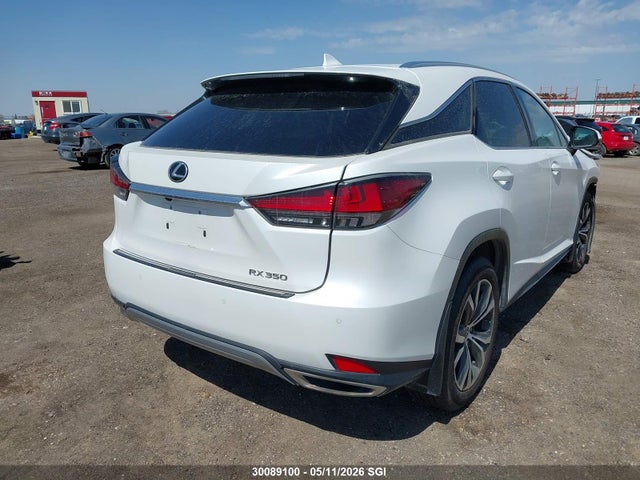 2021 Lexus Rx 350 მანქანა იყიდება აუქციონზე, vin: 2T2JZMDA1MC280474, აუქციონის ნომერი: 30089100