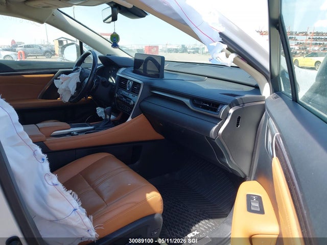 2021 Lexus Rx 350 მანქანა იყიდება აუქციონზე, vin: 2T2JZMDA1MC280474, აუქციონის ნომერი: 30089100