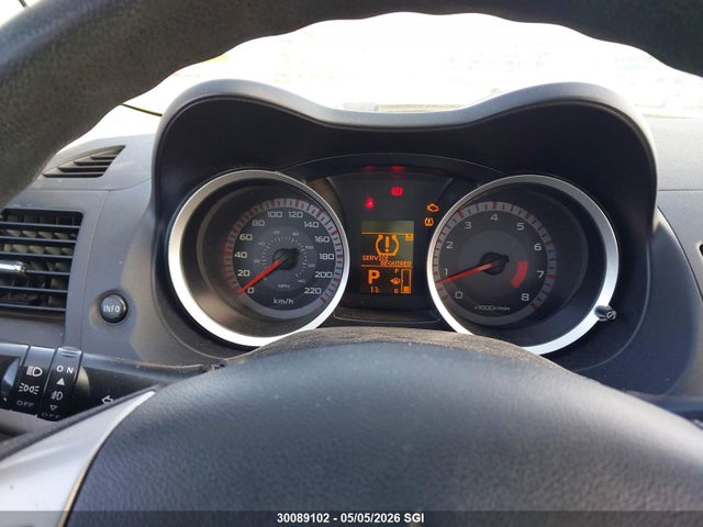 Aukcja sprzedaży 2009 Mitsubishi Lancer Es/es Sport, vin: JA3AU26U99U608246, numer aukcji: 30089102