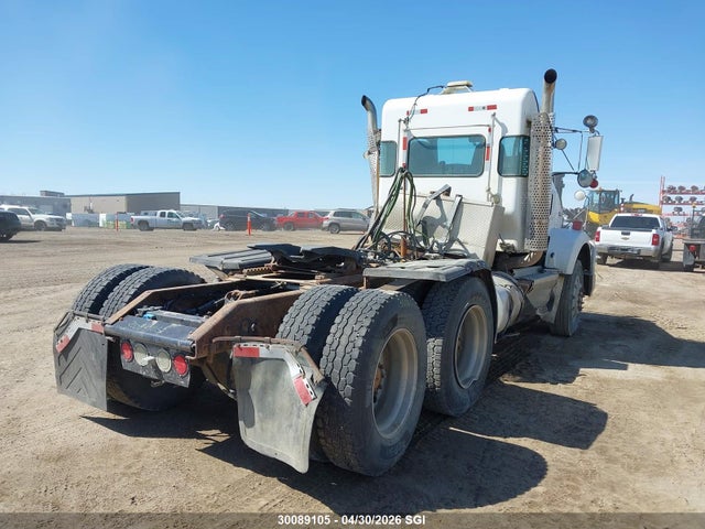 Auction sale of the 2011 Kenworth Construction T800, vin: 1XKDD49X8BJ945714, lot number: 30089105