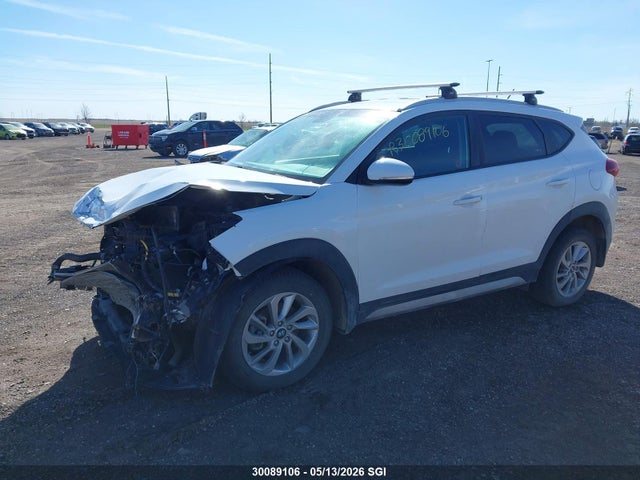 2017 Hyundai Tucson Limited/sport And Eco/se მანქანა იყიდება აუქციონზე, vin: KM8J3CA4XHU358530, აუქციონის ნომერი: 30089106
