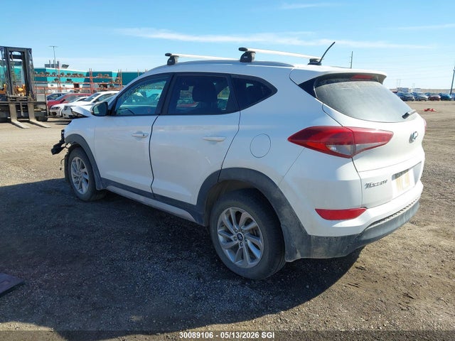 2017 Hyundai Tucson Limited/sport And Eco/se მანქანა იყიდება აუქციონზე, vin: KM8J3CA4XHU358530, აუქციონის ნომერი: 30089106