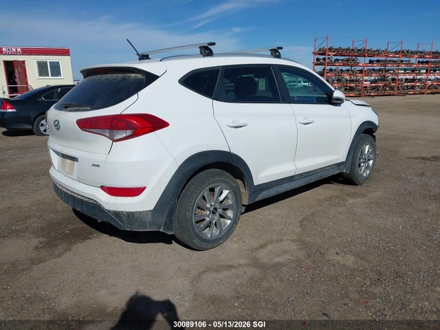 2017 Hyundai Tucson Limited/sport And Eco/se მანქანა იყიდება აუქციონზე, vin: KM8J3CA4XHU358530, აუქციონის ნომერი: 30089106