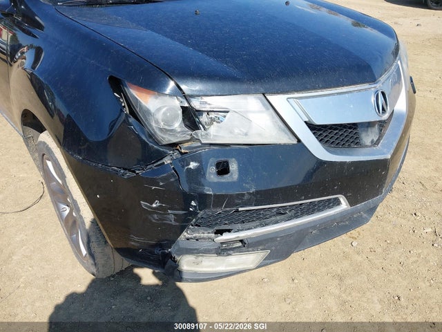 Продажа на аукционе авто 2010 Acura Mdx Advance, vin: 2HNYD2H75AH000068, номер лота: 30089107