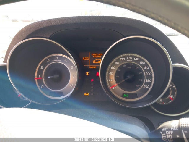 Продажа на аукционе авто 2010 Acura Mdx Advance, vin: 2HNYD2H75AH000068, номер лота: 30089107