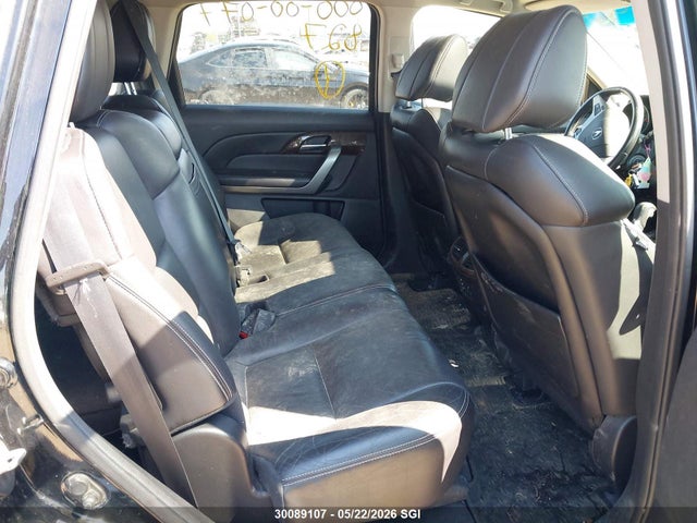 Продажа на аукционе авто 2010 Acura Mdx Advance, vin: 2HNYD2H75AH000068, номер лота: 30089107