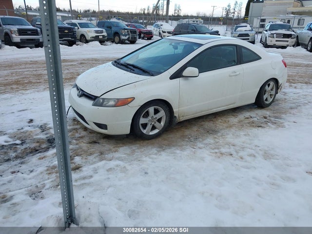 Aukcja sprzedaży 2008 Honda Civic Exl, vin: 2HGFG12958H005369, numer aukcji: 30082654