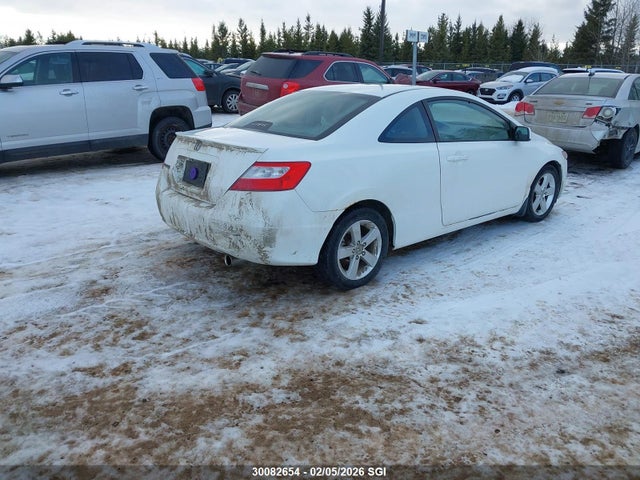 Aukcja sprzedaży 2008 Honda Civic Exl, vin: 2HGFG12958H005369, numer aukcji: 30082654
