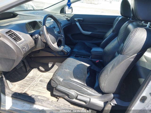 Aukcja sprzedaży 2008 Honda Civic Exl, vin: 2HGFG12958H005369, numer aukcji: 30082654