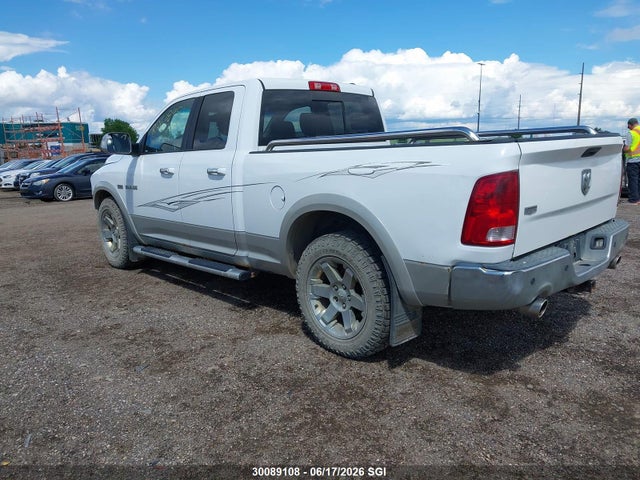 Aukcja sprzedaży 2010 Dodge Ram 1500, vin: 1D7RV1GT8AS190592, numer aukcji: 30089108