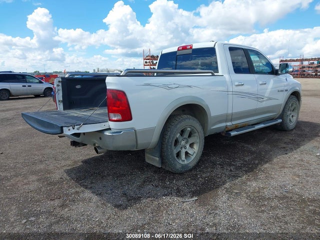 Aukcja sprzedaży 2010 Dodge Ram 1500, vin: 1D7RV1GT8AS190592, numer aukcji: 30089108