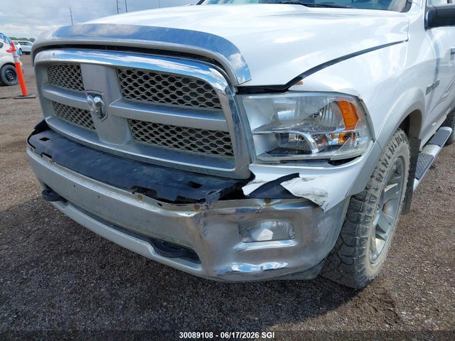 Aukcja sprzedaży 2010 Dodge Ram 1500, vin: 1D7RV1GT8AS190592, numer aukcji: 30089108