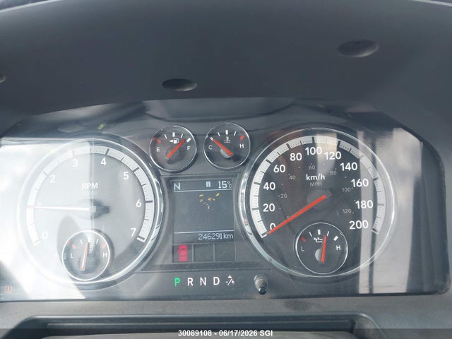 Aukcja sprzedaży 2010 Dodge Ram 1500, vin: 1D7RV1GT8AS190592, numer aukcji: 30089108
