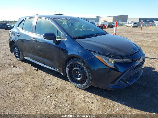 Toyota Corolla Se/xse 2019 JTNK4RBE7K3015098 main image