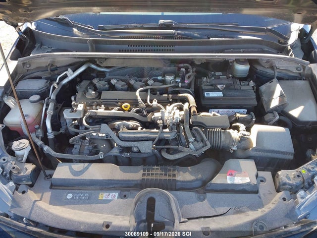 30089109 :رقم المزاد ، JTNK4RBE7K3015098 vin ، 2019 Toyota Corolla Se/xse مزاد بيع
