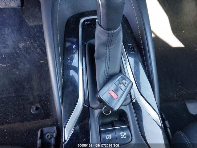 30089109 :رقم المزاد ، JTNK4RBE7K3015098 vin ، 2019 Toyota Corolla Se/xse مزاد بيع