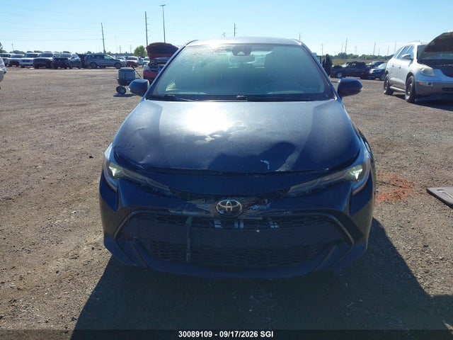 30089109 :رقم المزاد ، JTNK4RBE7K3015098 vin ، 2019 Toyota Corolla Se/xse مزاد بيع