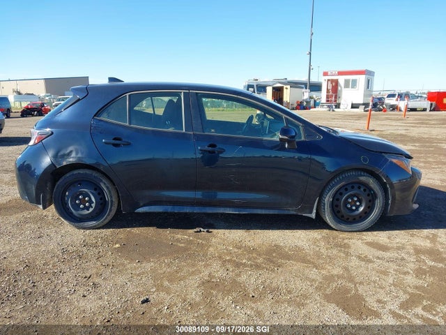 30089109 :رقم المزاد ، JTNK4RBE7K3015098 vin ، 2019 Toyota Corolla Se/xse مزاد بيع