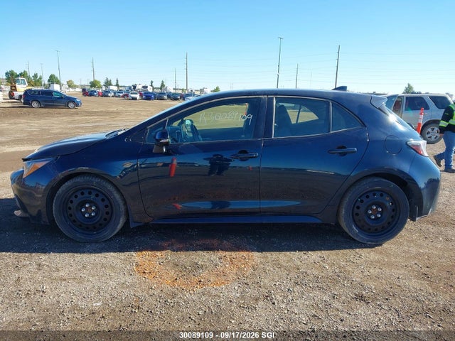 30089109 :رقم المزاد ، JTNK4RBE7K3015098 vin ، 2019 Toyota Corolla Se/xse مزاد بيع
