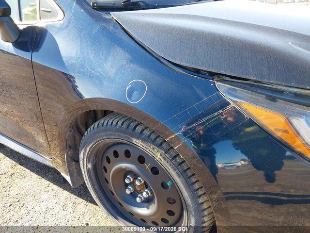 30089109 :رقم المزاد ، JTNK4RBE7K3015098 vin ، 2019 Toyota Corolla Se/xse مزاد بيع