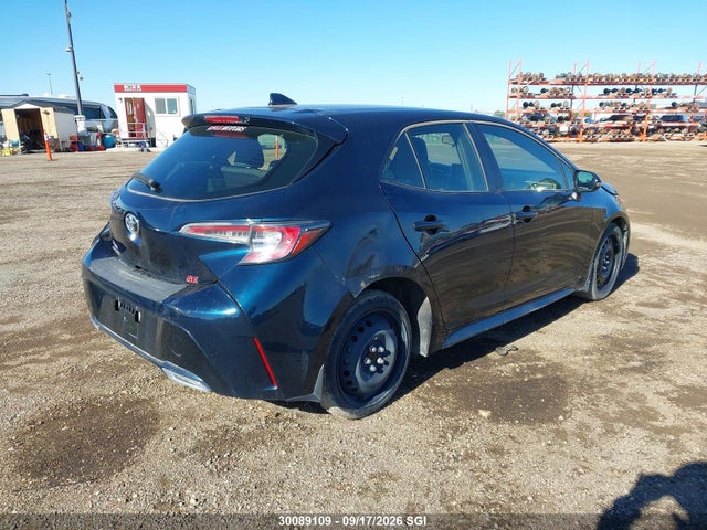 30089109 :رقم المزاد ، JTNK4RBE7K3015098 vin ، 2019 Toyota Corolla Se/xse مزاد بيع