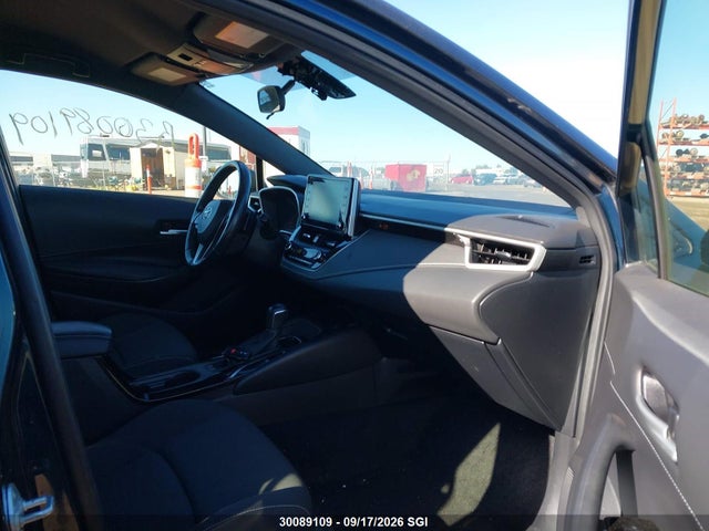 30089109 :رقم المزاد ، JTNK4RBE7K3015098 vin ، 2019 Toyota Corolla Se/xse مزاد بيع