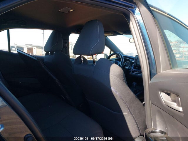 30089109 :رقم المزاد ، JTNK4RBE7K3015098 vin ، 2019 Toyota Corolla Se/xse مزاد بيع