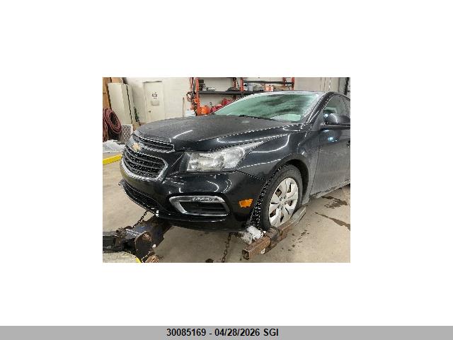 1G1PE5SB0G7184961 Chevrolet Cruze Limited Lt