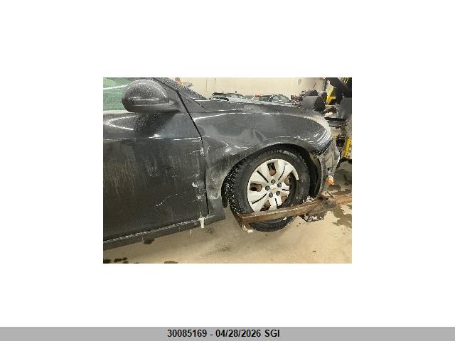1G1PE5SB0G7184961 Chevrolet Cruze Limited Lt