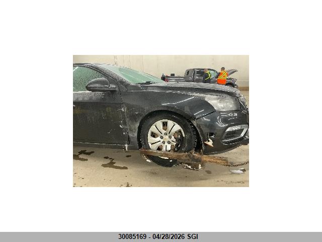 1G1PE5SB0G7184961 Chevrolet Cruze Limited Lt