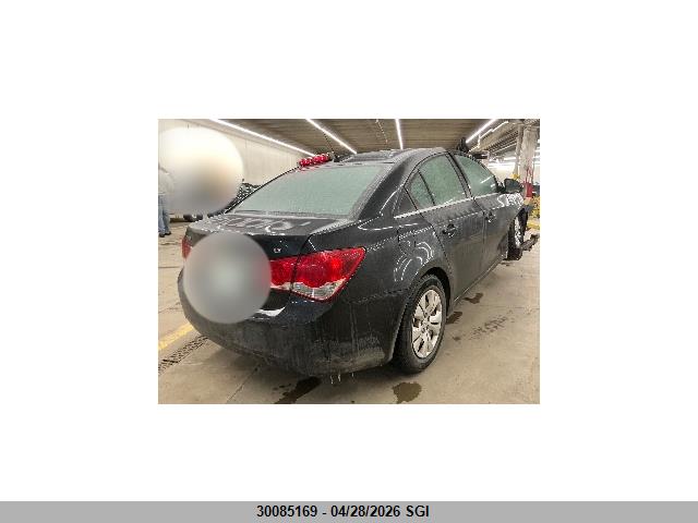 1G1PE5SB0G7184961 Chevrolet Cruze Limited Lt